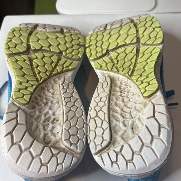 New Balance Womens Blue Fresh Foam 880v10 Running Shoes Size 5.5 Fitness Comfort - Picture 6 of 8